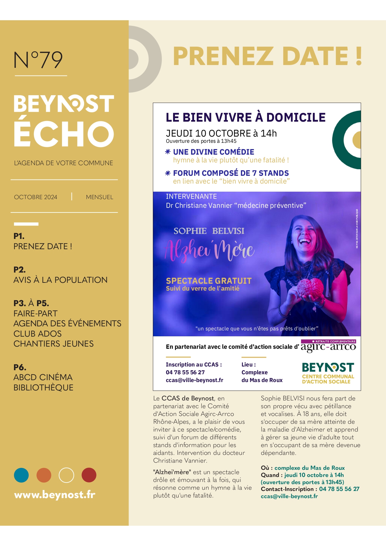 Beynost Écho n°79