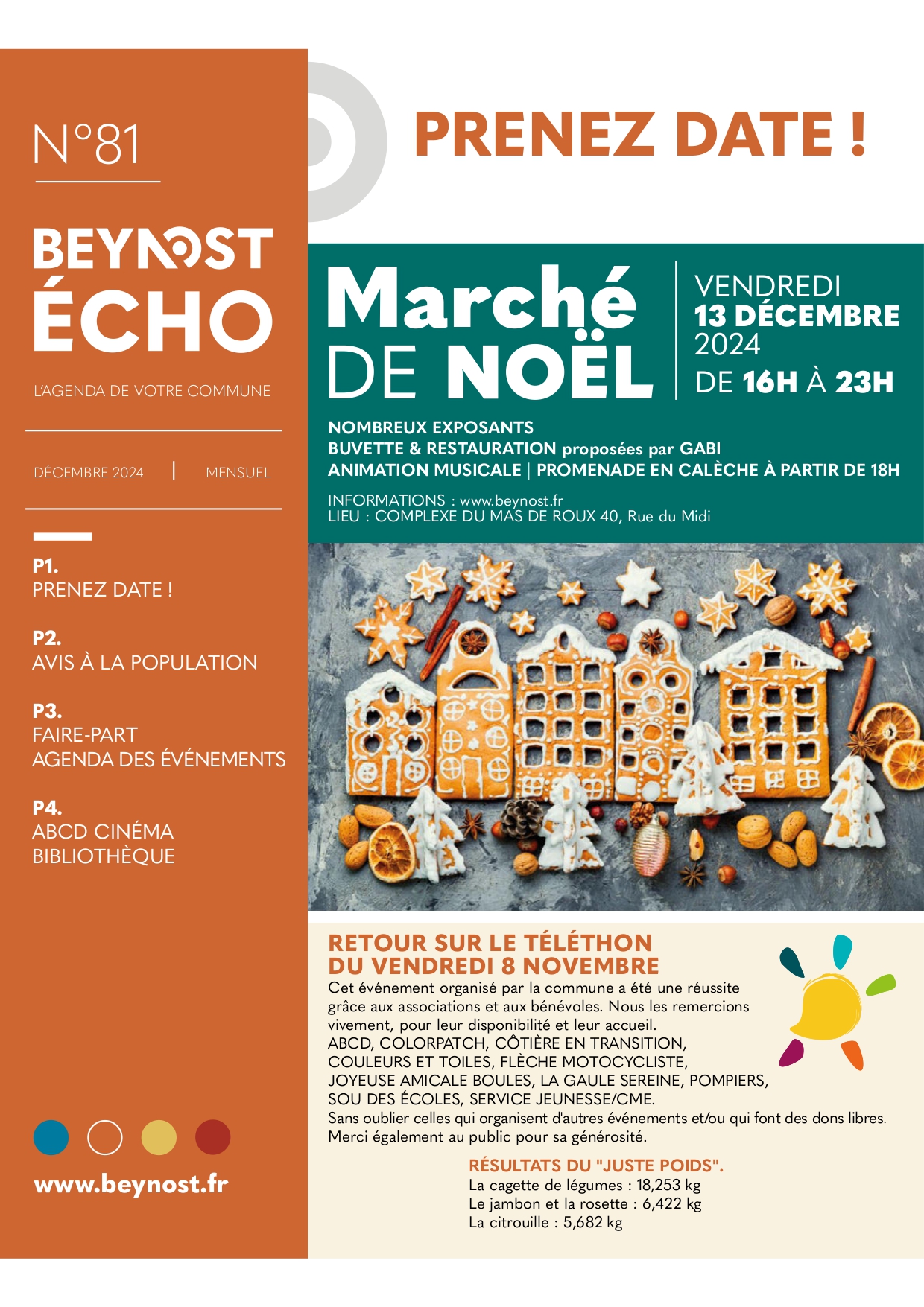 Beynost Écho n°81